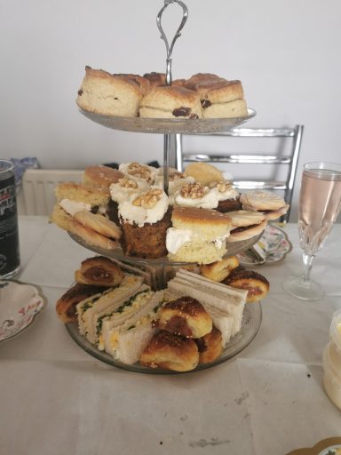 Traditional Afternoon Tea